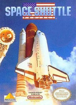 SPACE SHUTTLE (WITH MANUAL)