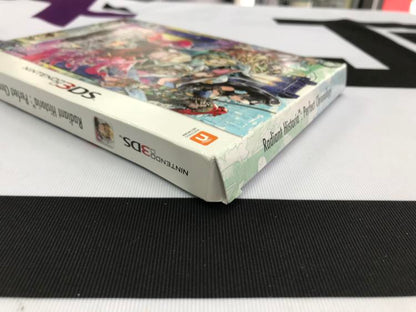RADIANT HISTORIA PERFECT CHRONOLOGY LAUNCH EDITION (COMPLETE IN BOX)