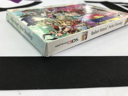 RADIANT HISTORIA PERFECT CHRONOLOGY LAUNCH EDITION (COMPLETE IN BOX) (usagé)