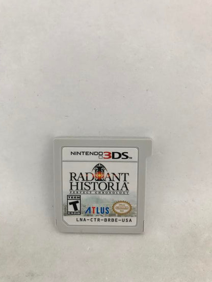 RADIANT HISTORIA PERFECT CHRONOLOGY LAUNCH EDITION (COMPLETE IN BOX) (usagé)