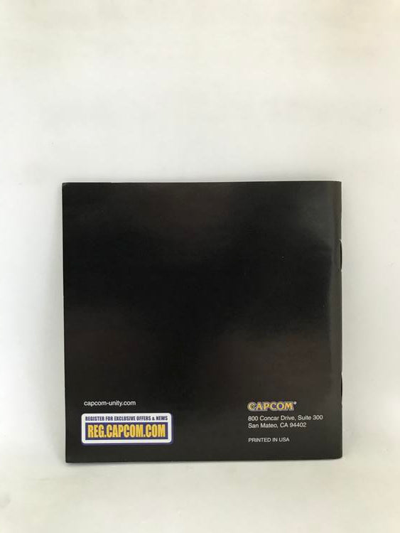 RESIDENT EVIL REVELATIONS (COMPLETE IN BOX)
