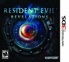 RESIDENT EVIL REVELATIONS (COMPLETE IN BOX) (usagé)