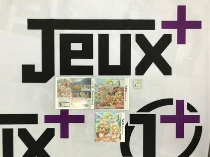 RUNE FACTORY 4 (COMPLETE IN BOX) (usagé)