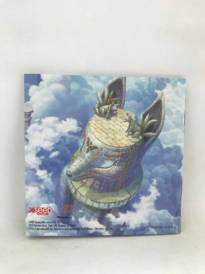 RUNE FACTORY 4 (COMPLETE IN BOX) (usagé)