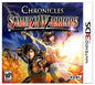 SAMURAI WARRIORS CHRONICLES