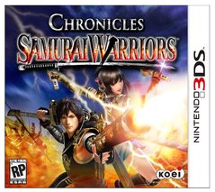 SAMURAI WARRIORS CHRONICLES (usagé)