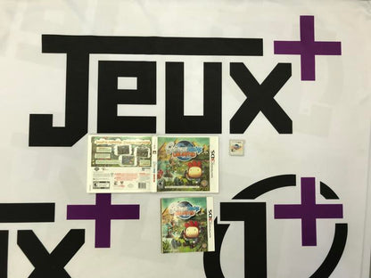 SCRIBBLENAUTS UNLIMITED (COMPLETE IN BOX)