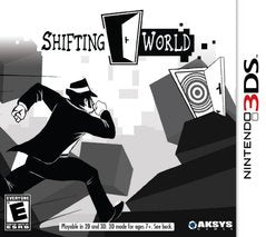 SHIFTING WORLD (COMPLETE IN BOX)