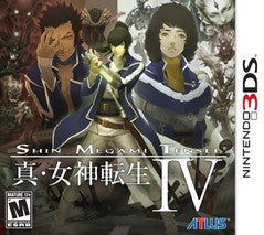 SHIN MEGAMI TENSEI IV