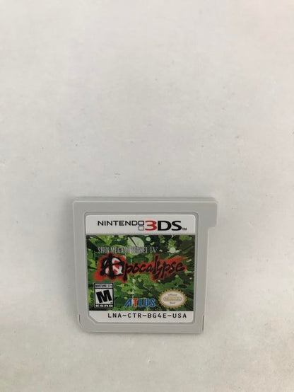 SHIN MEGAMI TENSEI IV APOCALYPSE (WITH BOX)