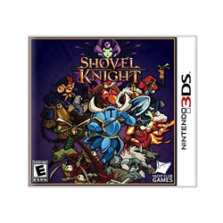 SHOVEL KNIGHT (COMPLETE IN BOX) (usagé)