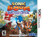 SONIC BOOM SHATTERED CRYSTAL (usagé)
