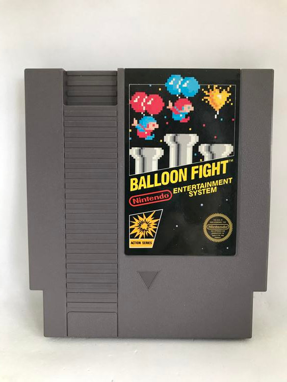BALLOON FIGHT (5 SCREW)