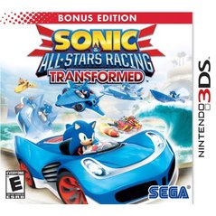 SONIC AND SEGA ALL-STARS RACING TRANSFORMED