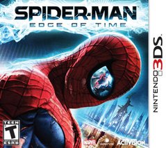 SPIDER-MAN EDGE OF TIME (usagé)