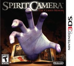 SPIRIT CAMERA THE CURSED MEMOIR