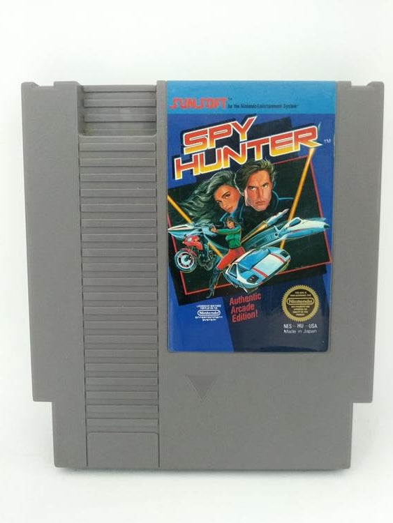 SPY HUNTER