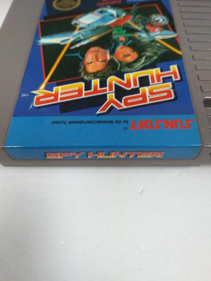 SPY HUNTER