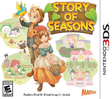 STORY OF SEASONS