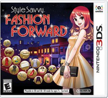 STYLE SAVVY FASHION FORWARD (usagé)