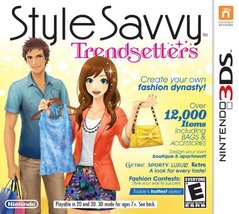 STYLE SAVVY TRENDSETTERS (usagé)