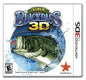 SUPER BLACK BASS 3D (usagé)