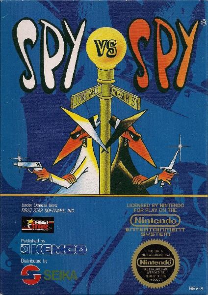 SPY VS. SPY (usagé)
