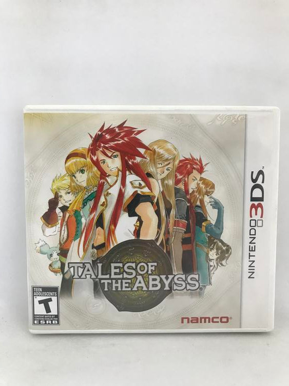 TALES OF THE ABYSS (COMPLETE IN BOX) (usagé)