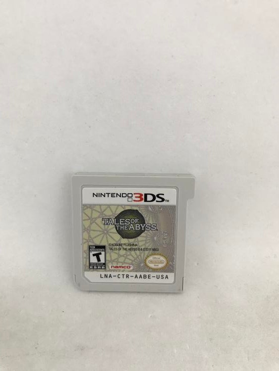 TALES OF THE ABYSS (COMPLETE IN BOX)