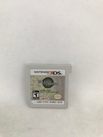 TALES OF THE ABYSS (COMPLETE IN BOX) (usagé)