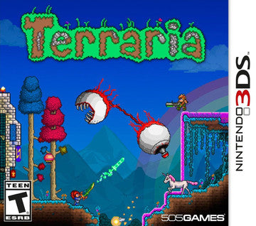 TERRARIA (usagé)