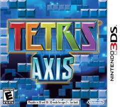 TETRIS AXIS (WITH BOX)