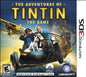 THE ADVENTURES OF TINTIN THE GAME (usagé)