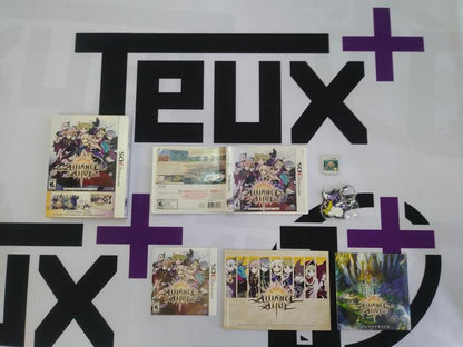 THE ALLIANCE ALIVE LAUNCH EDITION (COMPLETE EDITION) (usagé)