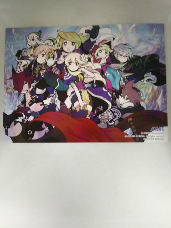 THE ALLIANCE ALIVE LAUNCH EDITION (COMPLETE EDITION) (usagé)