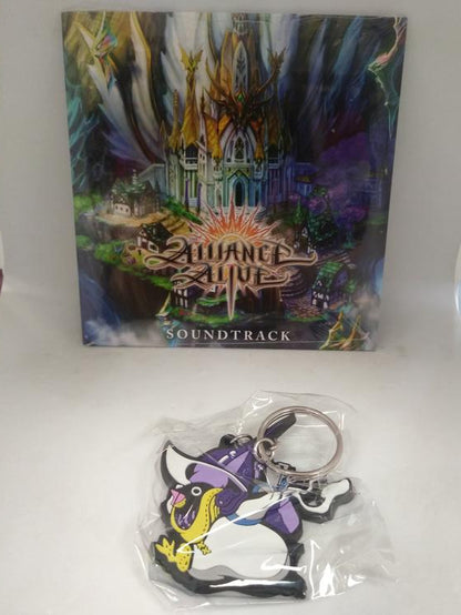 THE ALLIANCE ALIVE LAUNCH EDITION (COMPLETE EDITION)