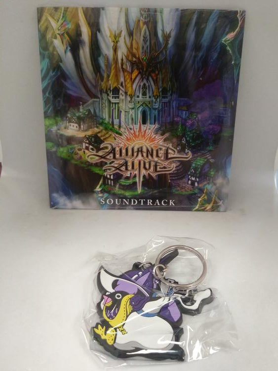 THE ALLIANCE ALIVE LAUNCH EDITION (COMPLETE EDITION) (usagé)