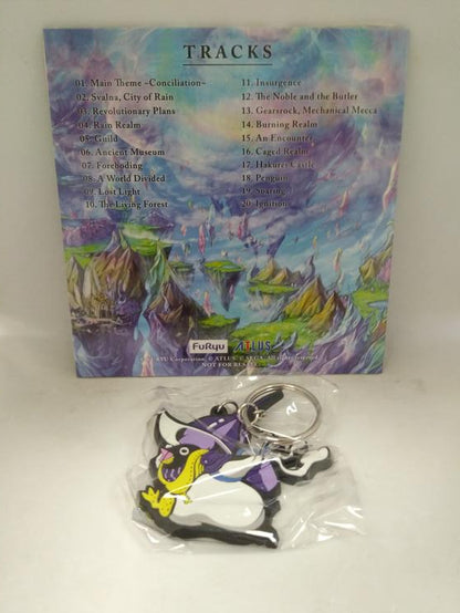 THE ALLIANCE ALIVE LAUNCH EDITION (COMPLETE EDITION) (usagé)