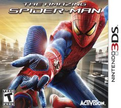 THE AMAZING SPIDER-MAN