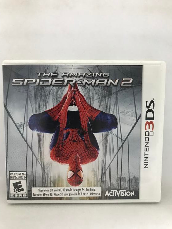 THE AMAZING SPIDER-MAN 2 (WITH BOX)