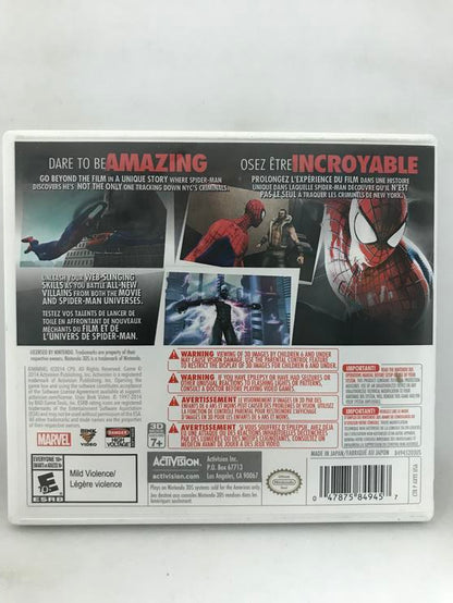 THE AMAZING SPIDER-MAN 2 (WITH BOX)