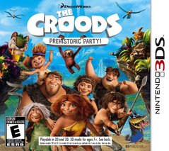 THE CROODS PREHISTORIC PARTY (usagé)