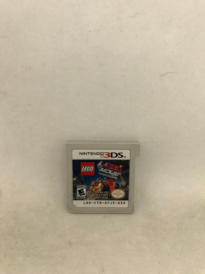 LEGO THE MOVIE VIDEO GAME