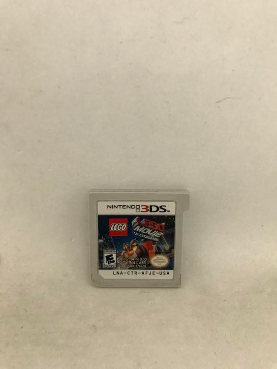 LEGO THE MOVIE VIDEO GAME (usagé)