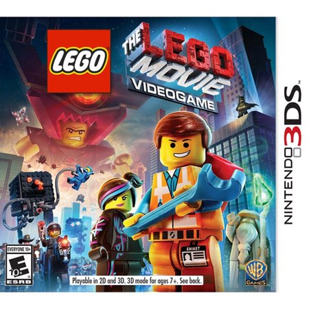LEGO THE MOVIE VIDEO GAME