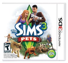 THE SIMS 3 PETS (usagé)