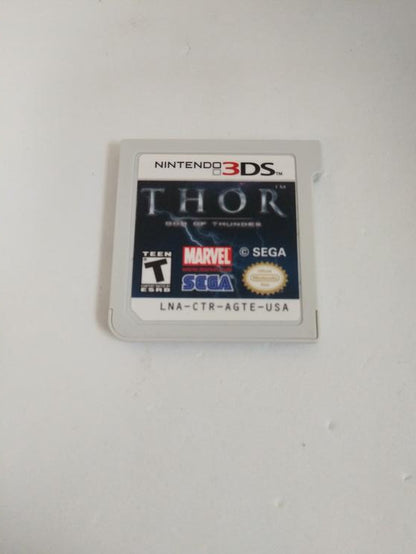 THOR GOD OF THUNDER (COMPLETE IN BOX)