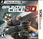 TOM CLANCY'S SPLINTER CELL 3D (usagé)