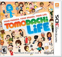 TOMODACHI LIFE (usagé)