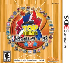 TOP TRUMPS NBA ALL-STARS